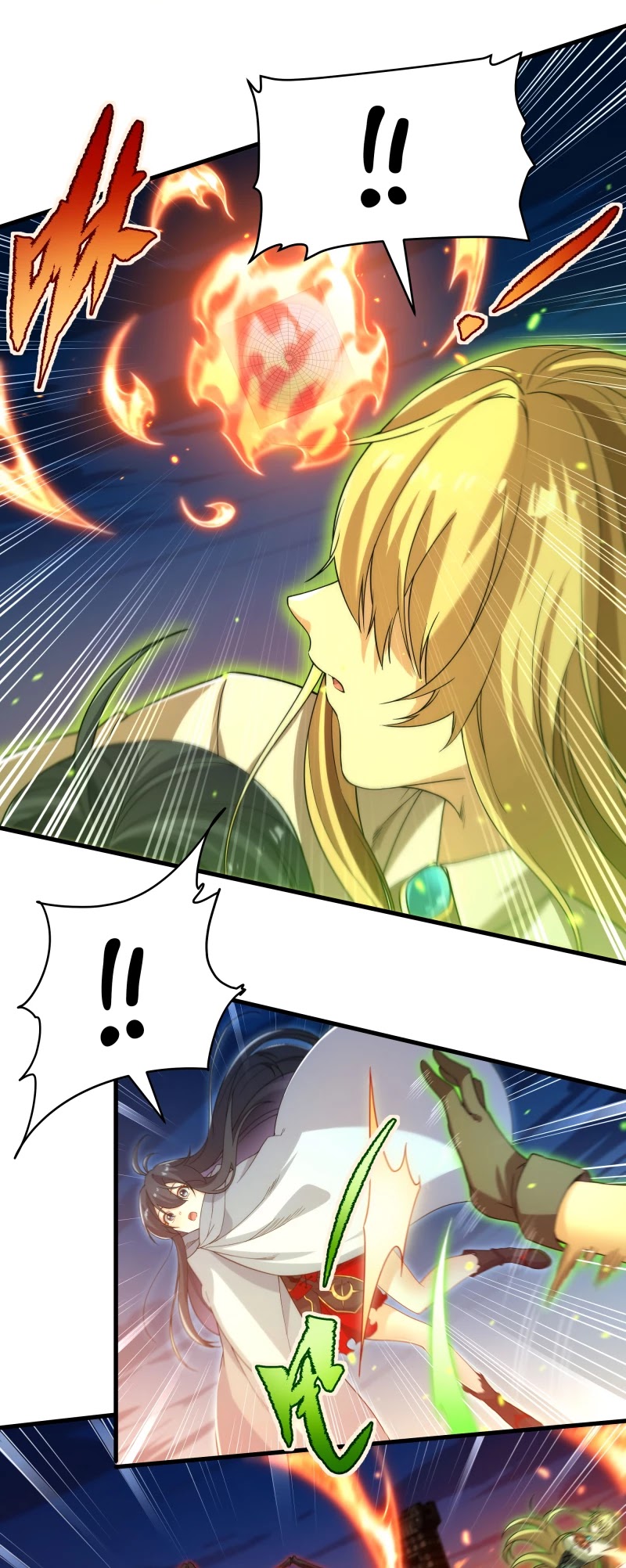 Despite Coming From the Abyss, I Will Save Humanity Chapter 55 page 16 - Chapter 55