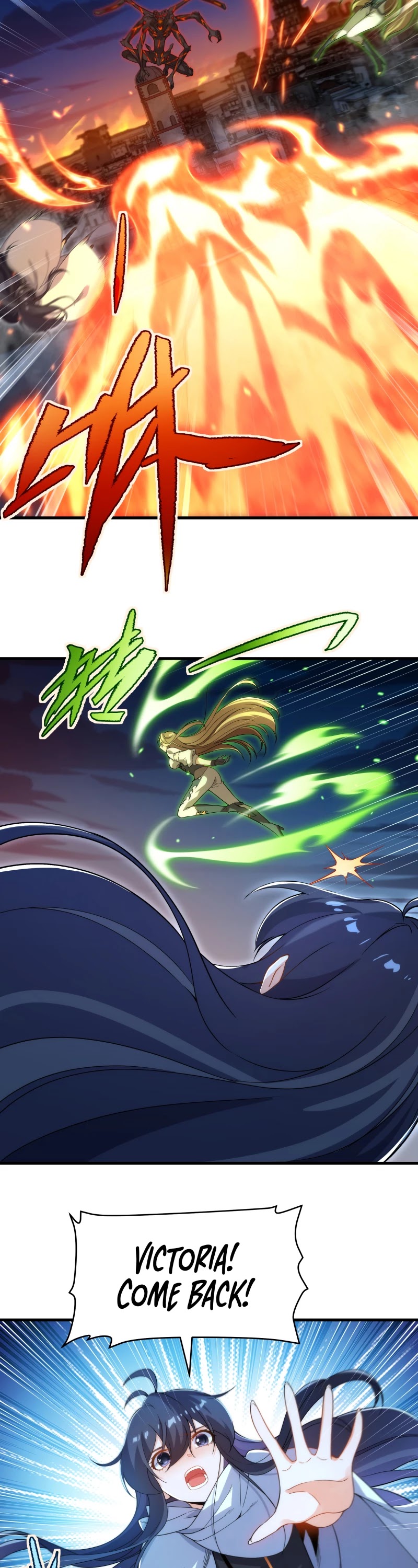 Despite Coming From the Abyss, I Will Save Humanity Chapter 55 page 17 - Chapter 55