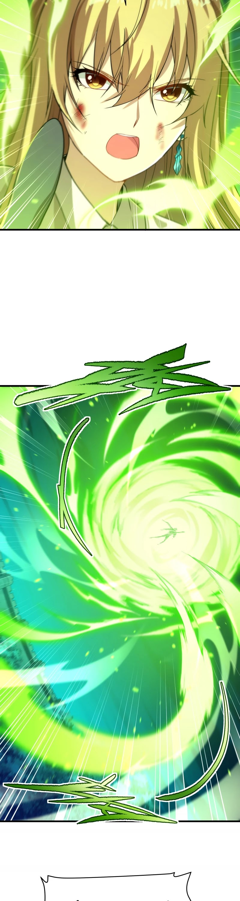 Despite Coming From the Abyss, I Will Save Humanity Chapter 55 page 21 - Chapter 55