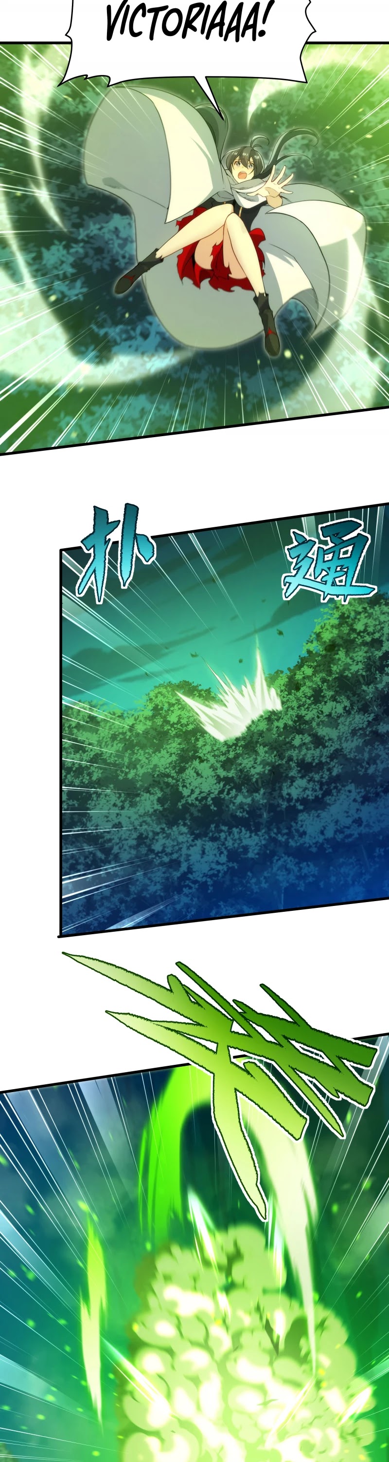 Despite Coming From the Abyss, I Will Save Humanity Chapter 55 page 22 - Chapter 55