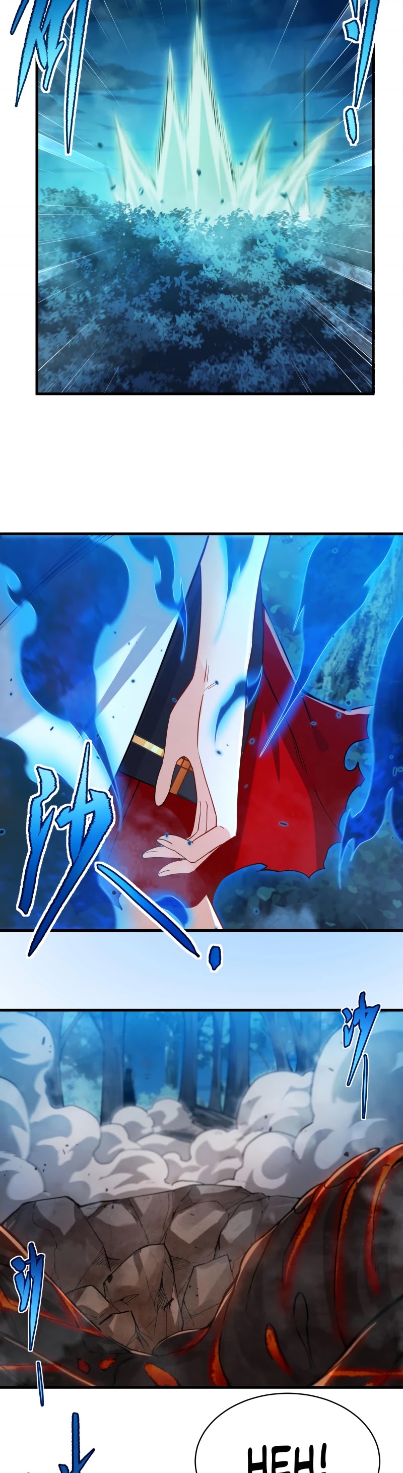 Despite Coming From the Abyss, I Will Save Humanity Chapter 55 page 24 - Chapter 55
