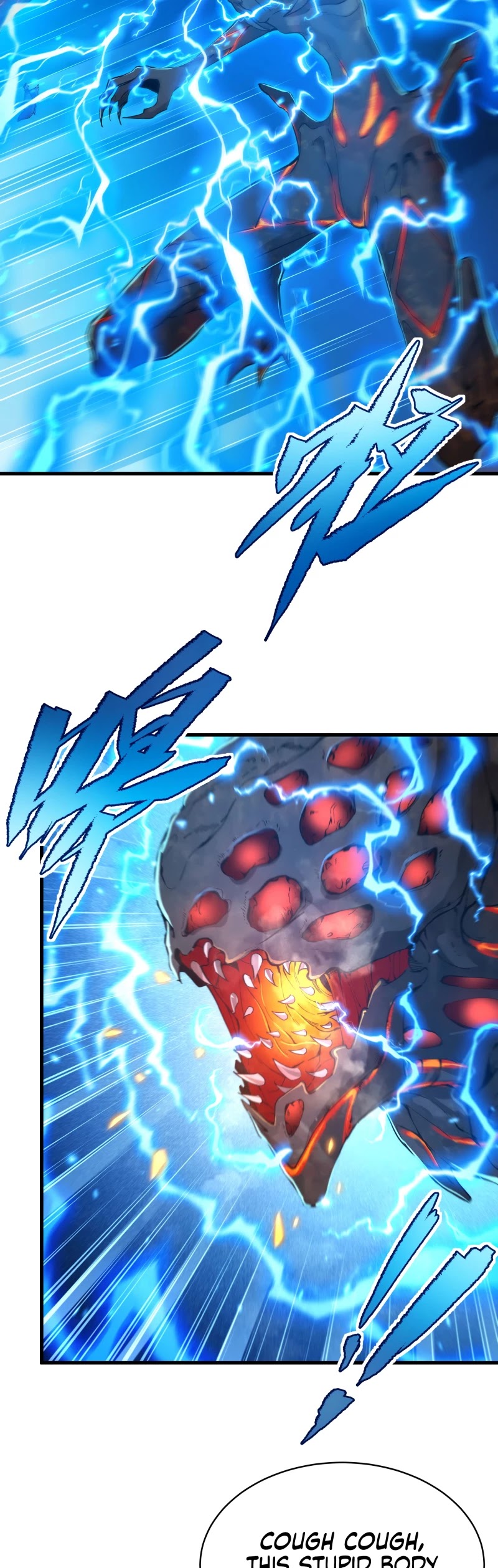 Despite Coming From the Abyss, I Will Save Humanity Chapter 55 page 3 - Chapter 55