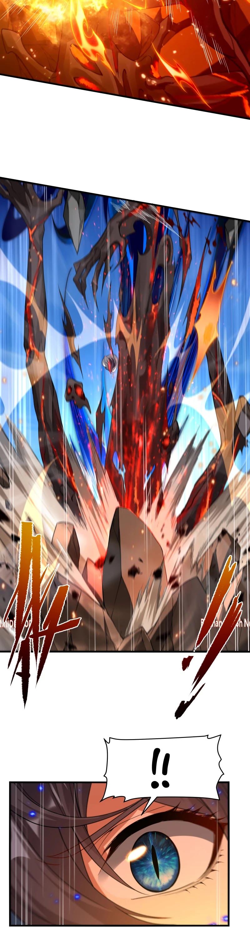 Despite Coming From the Abyss, I Will Save Humanity Chapter 56 page 10 - Chapter 56