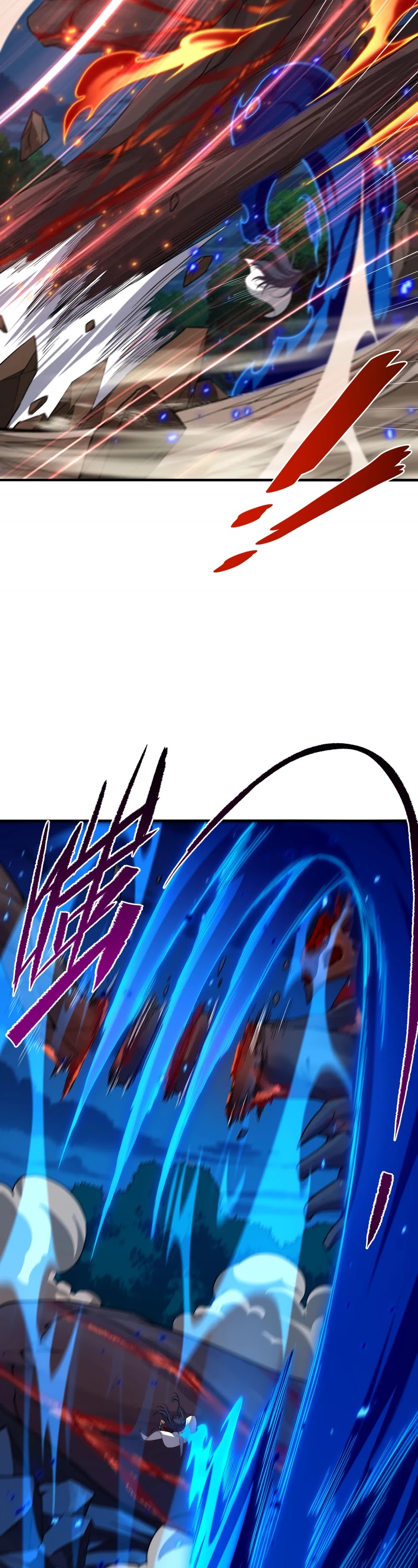 Despite Coming From the Abyss, I Will Save Humanity Chapter 56 page 13 - Chapter 56