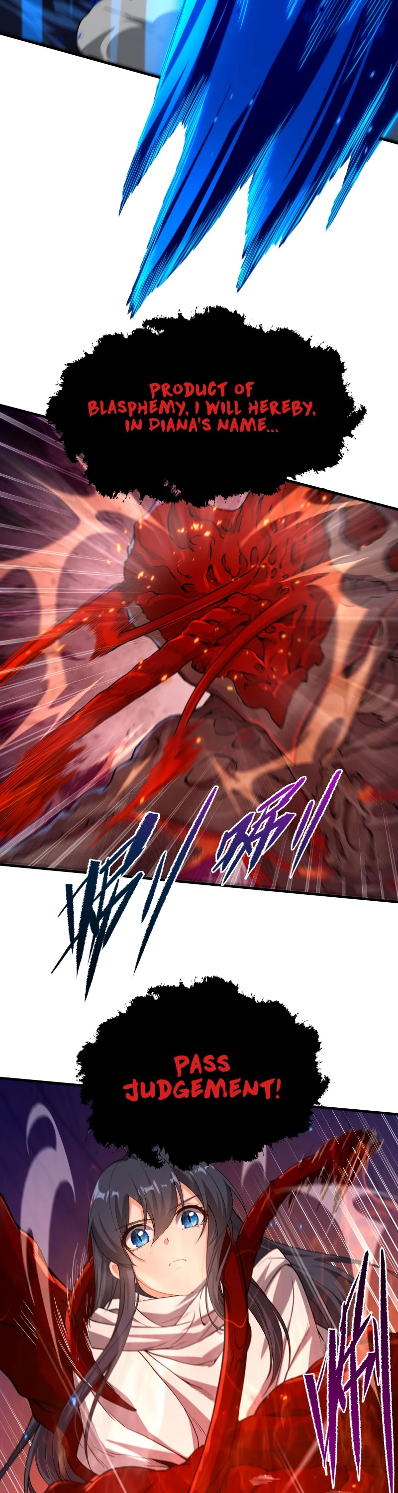 Despite Coming From the Abyss, I Will Save Humanity Chapter 56 page 14 - Chapter 56