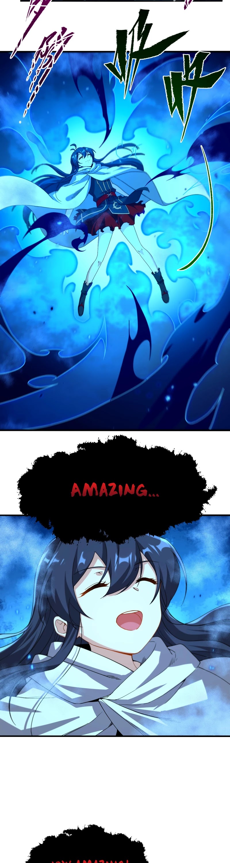 Despite Coming From the Abyss, I Will Save Humanity Chapter 56 page 18 - Chapter 56