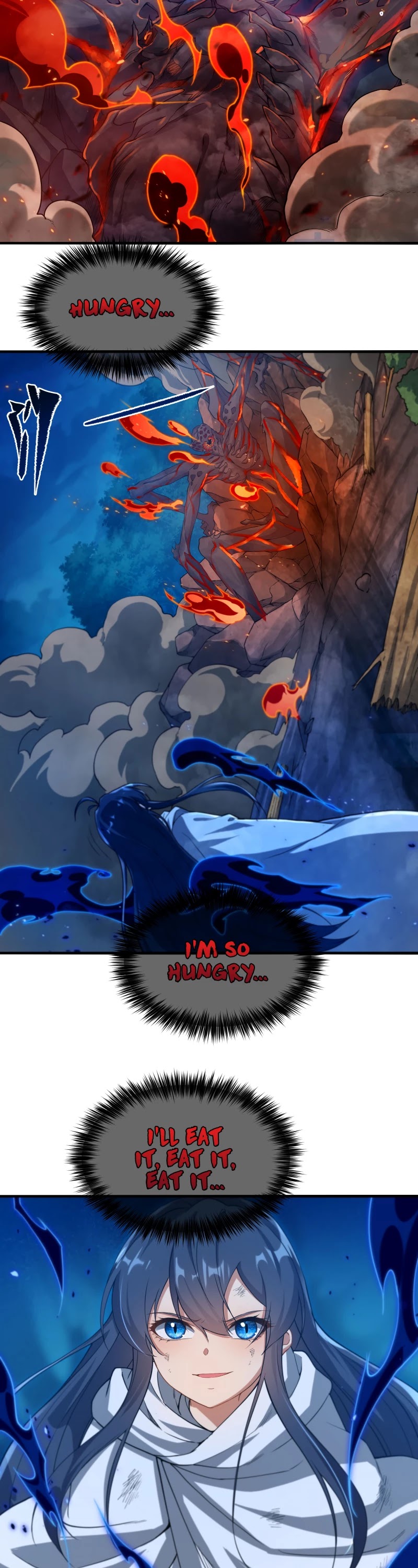 Despite Coming From the Abyss, I Will Save Humanity Chapter 56 page 2 - Chapter 56