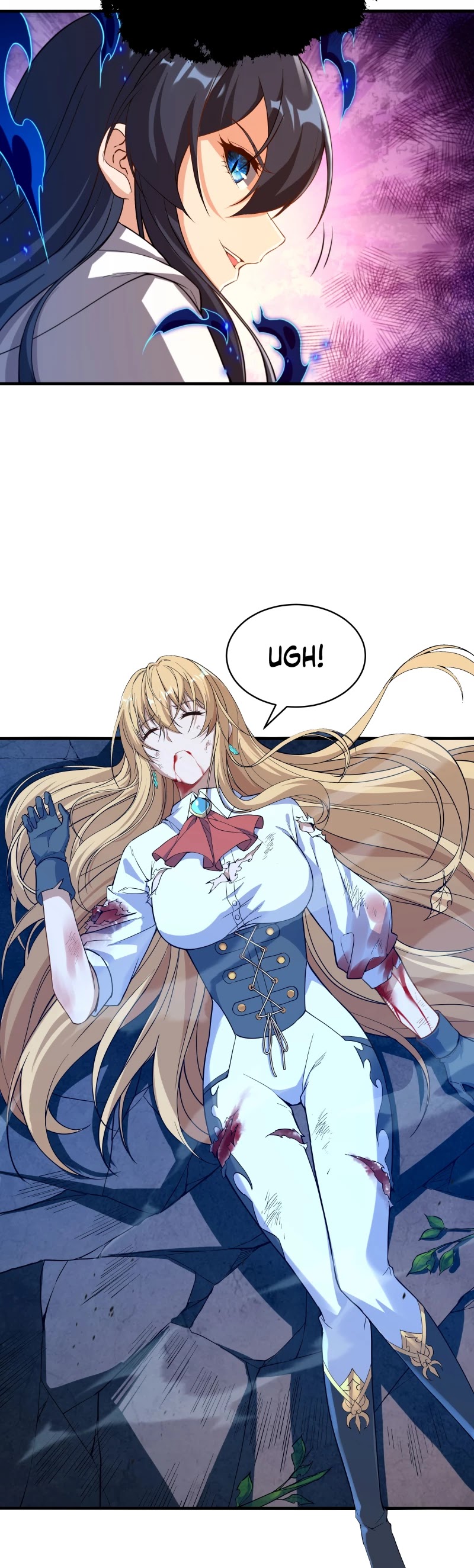 Despite Coming From the Abyss, I Will Save Humanity Chapter 56 page 20 - Chapter 56