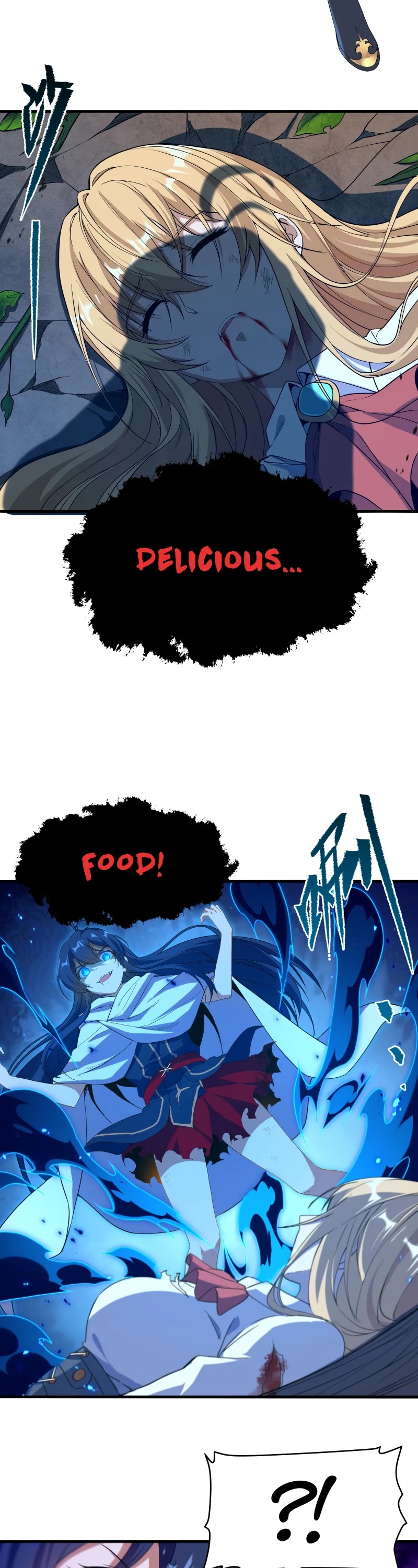 Despite Coming From the Abyss, I Will Save Humanity Chapter 56 page 21 - Chapter 56