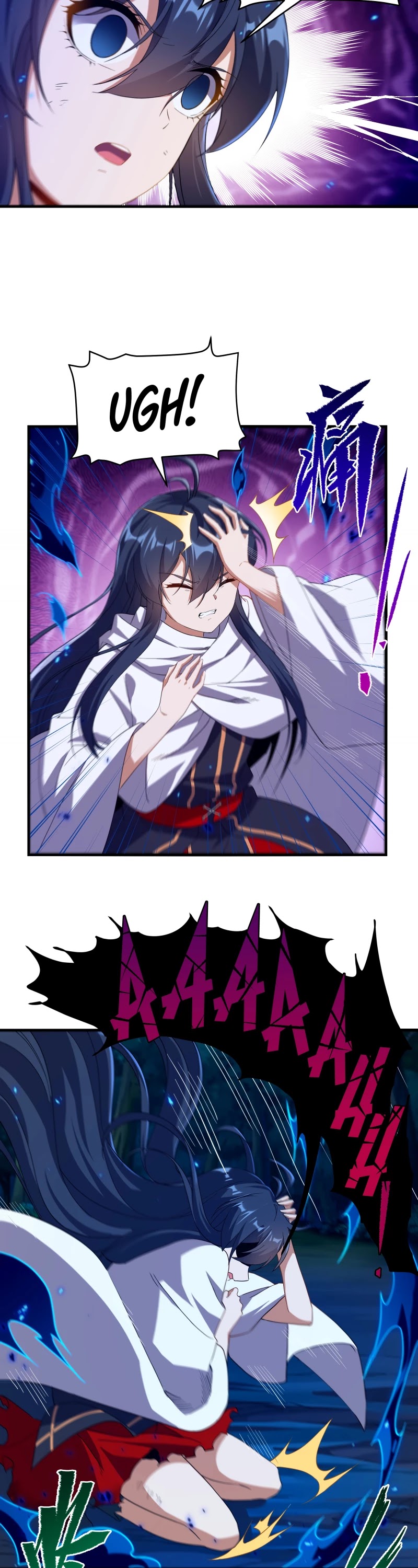 Despite Coming From the Abyss, I Will Save Humanity Chapter 56 page 22 - Chapter 56