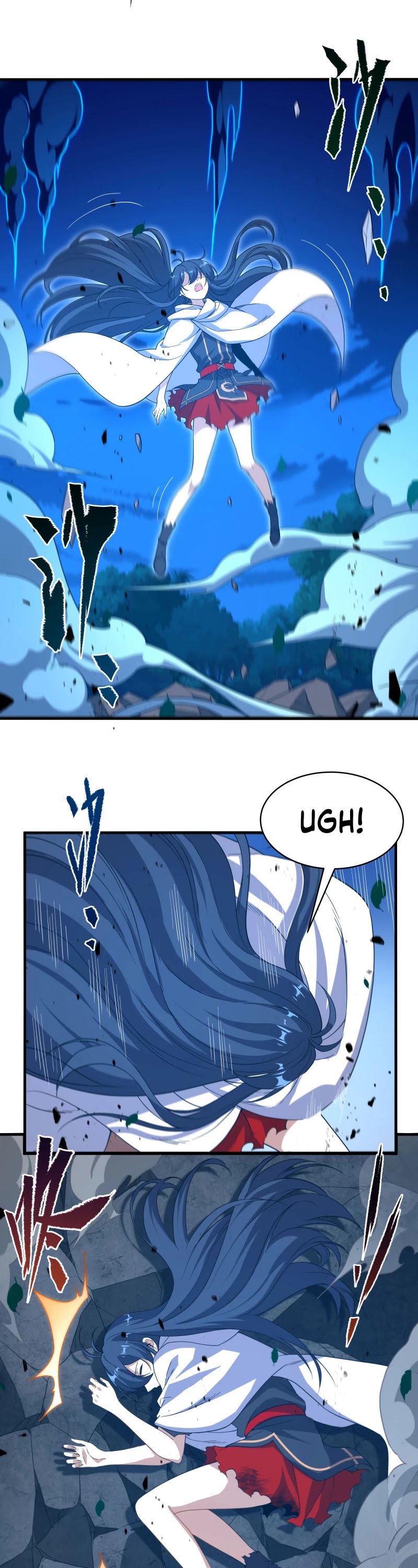 Despite Coming From the Abyss, I Will Save Humanity Chapter 56 page 25 - Chapter 56