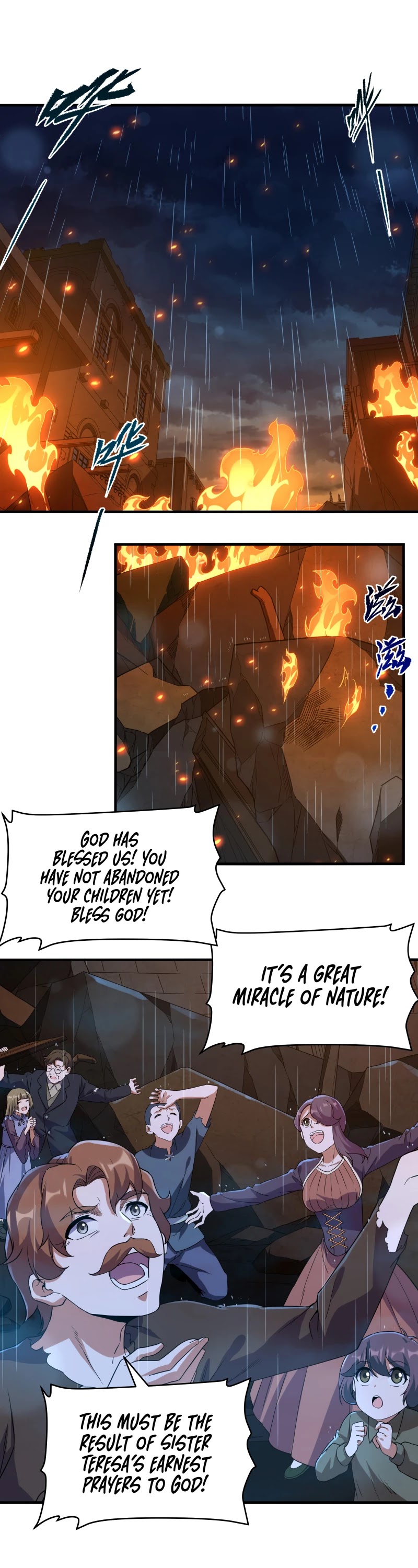Despite Coming From the Abyss, I Will Save Humanity Chapter 56 page 29 - Chapter 56