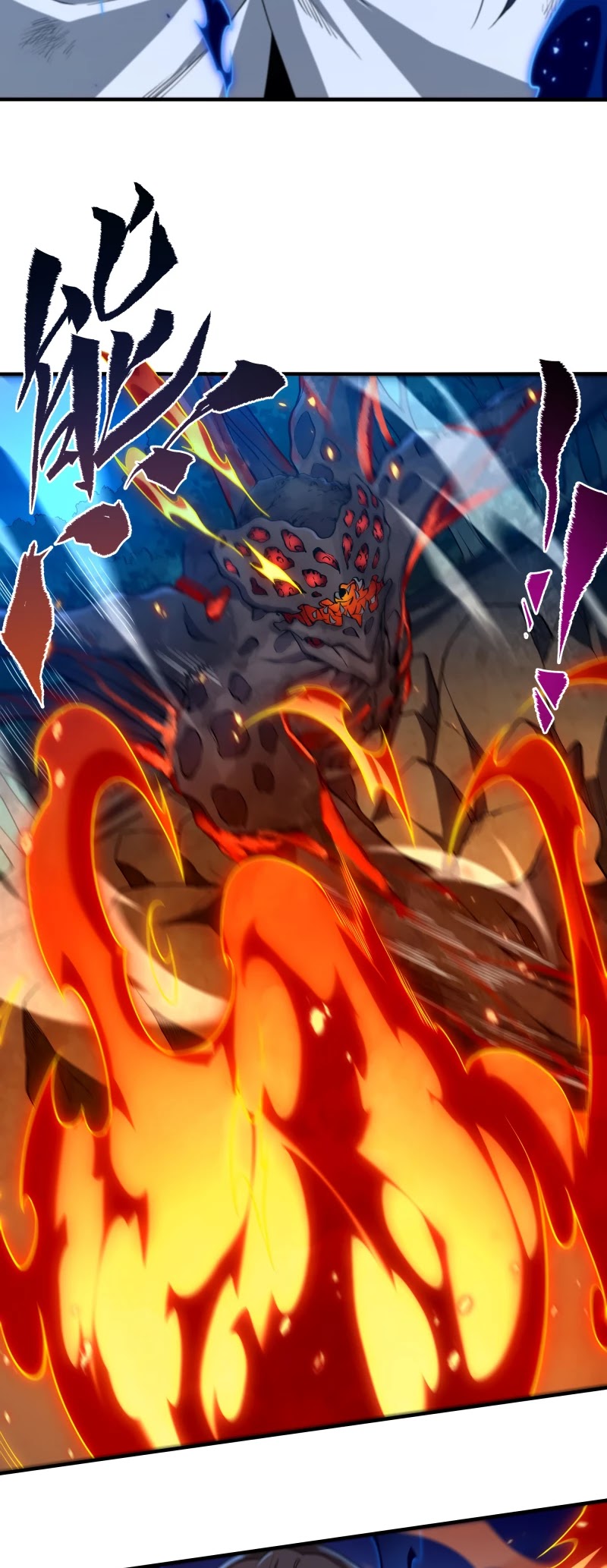 Despite Coming From the Abyss, I Will Save Humanity Chapter 56 page 3 - Chapter 56