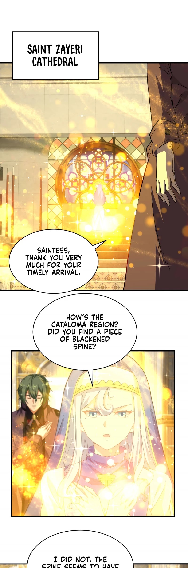Despite Coming From the Abyss, I Will Save Humanity Chapter 56 page 30 - Chapter 56