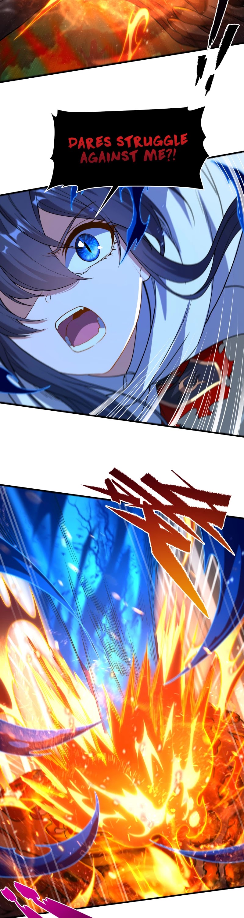 Despite Coming From the Abyss, I Will Save Humanity Chapter 56 page 6 - Chapter 56