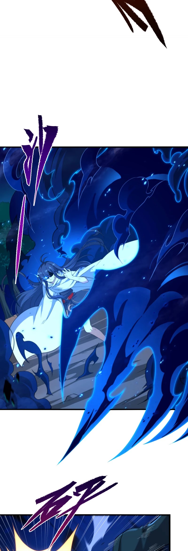 Despite Coming From the Abyss, I Will Save Humanity Chapter 56 page 8 - Chapter 56