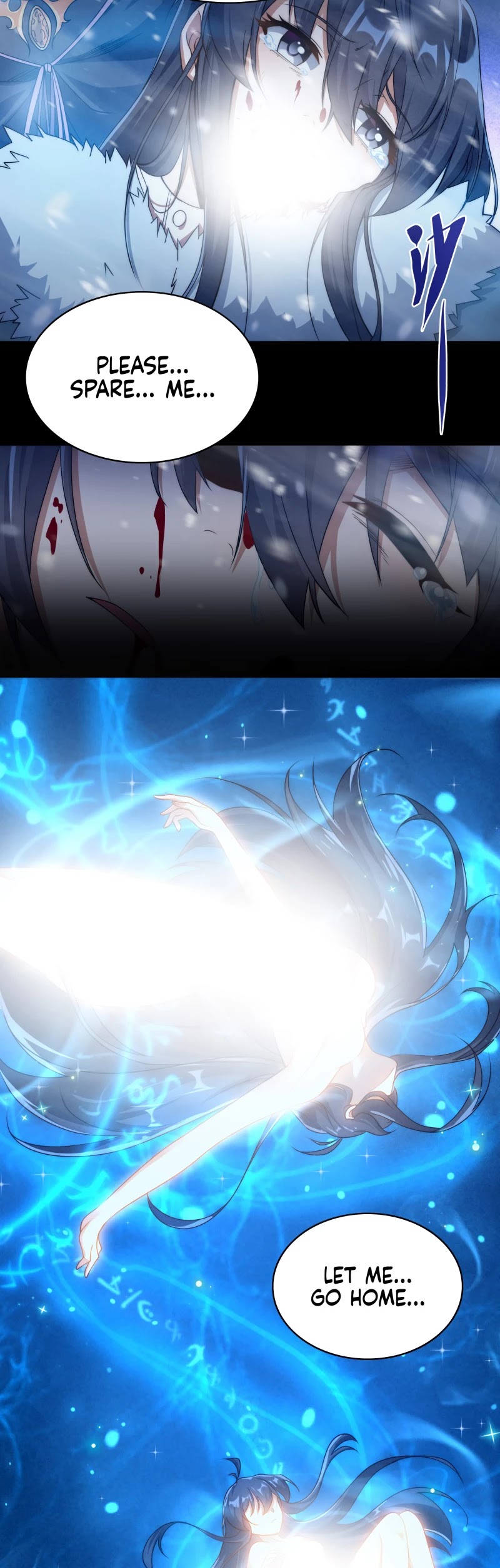 Despite Coming From the Abyss, I Will Save Humanity Chapter 57 page 11 - Chapter 57