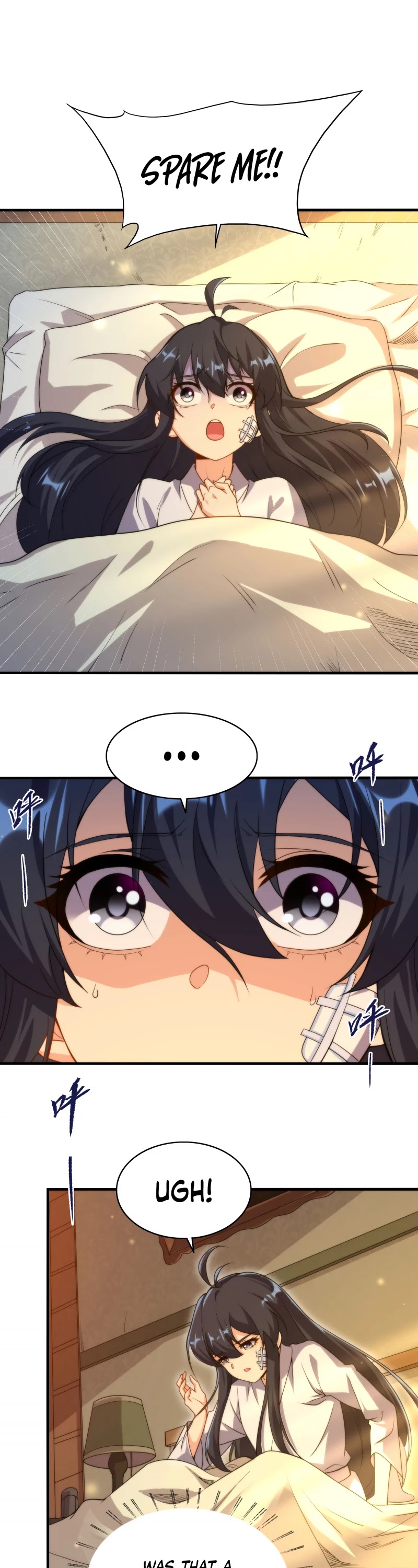 Despite Coming From the Abyss, I Will Save Humanity Chapter 57 page 13 - Chapter 57