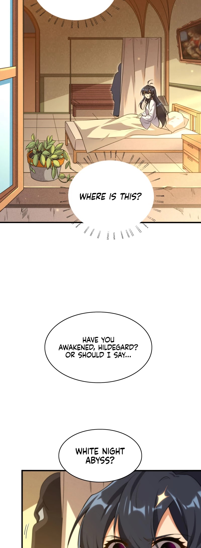 Despite Coming From the Abyss, I Will Save Humanity Chapter 57 page 15 - Chapter 57
