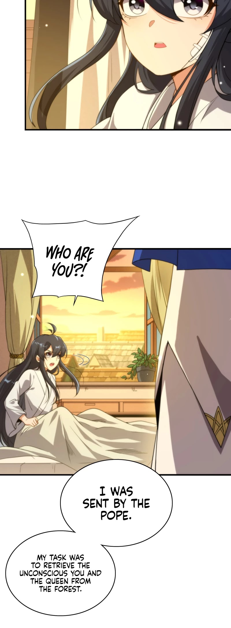 Despite Coming From the Abyss, I Will Save Humanity Chapter 57 page 16 - Chapter 57