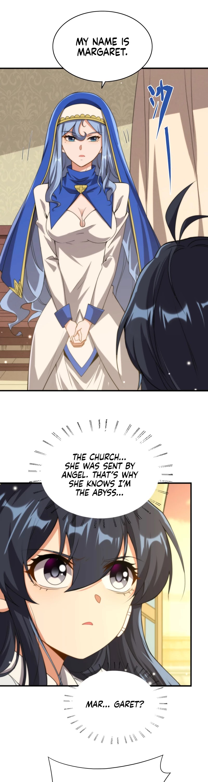 Despite Coming From the Abyss, I Will Save Humanity Chapter 57 page 17 - Chapter 57