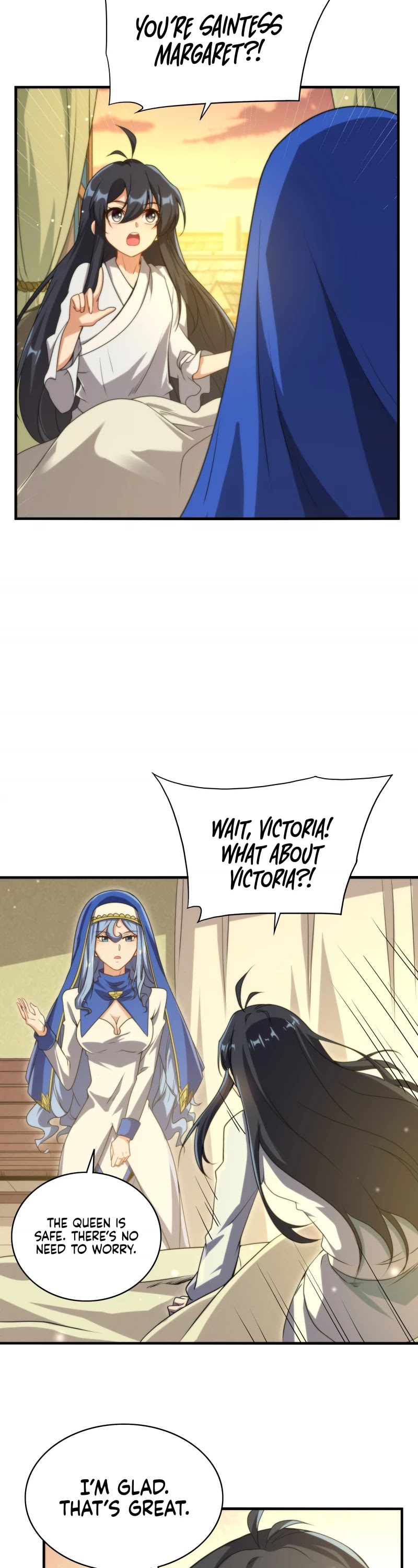 Despite Coming From the Abyss, I Will Save Humanity Chapter 57 page 18 - Chapter 57