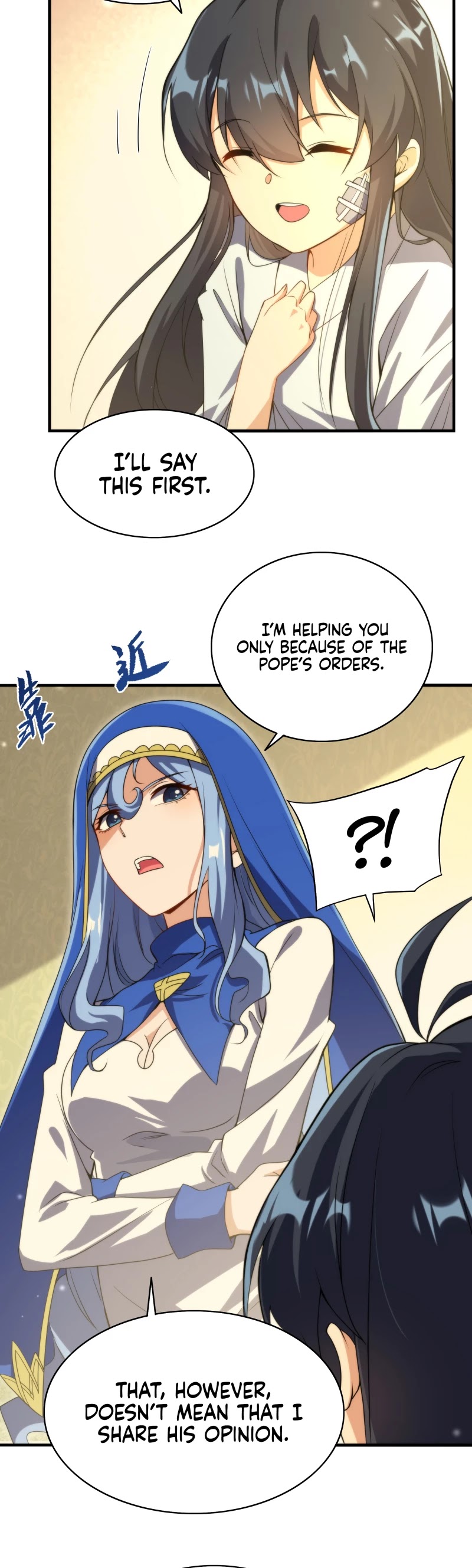 Despite Coming From the Abyss, I Will Save Humanity Chapter 57 page 19 - Chapter 57