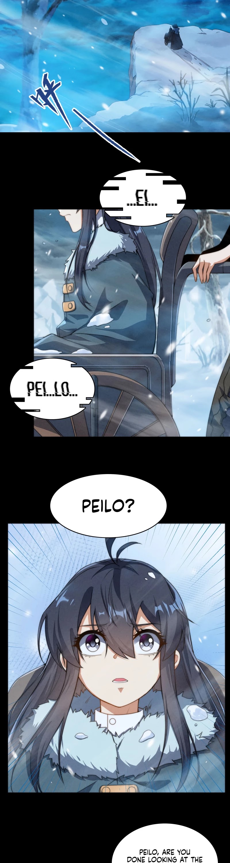 Despite Coming From the Abyss, I Will Save Humanity Chapter 57 page 2 - Chapter 57