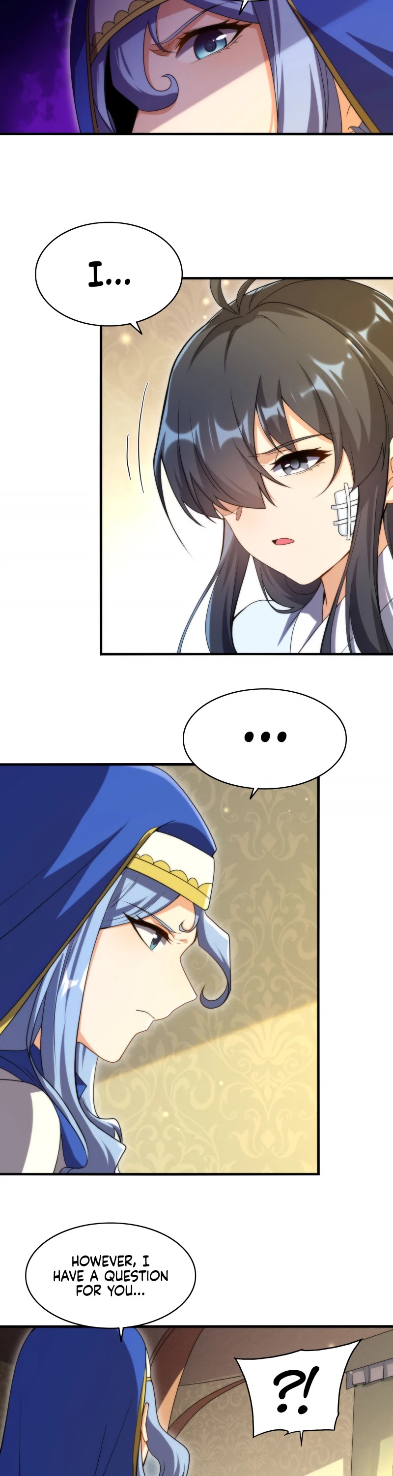 Despite Coming From the Abyss, I Will Save Humanity Chapter 57 page 22 - Chapter 57