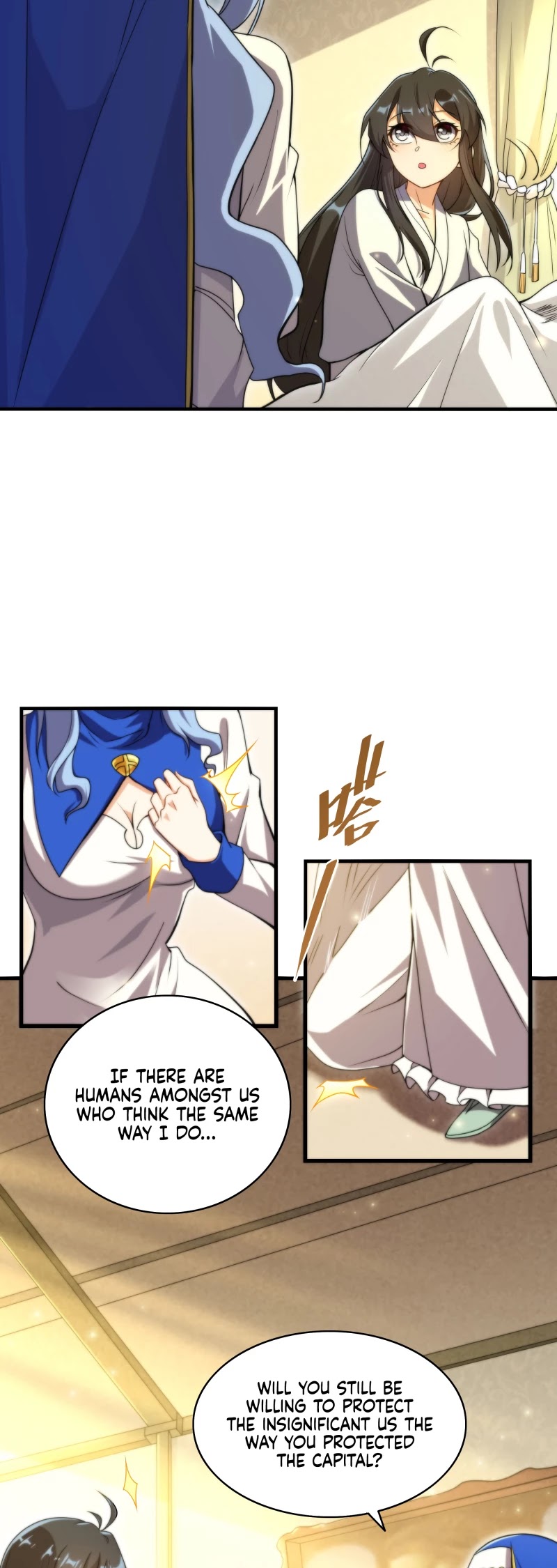 Despite Coming From the Abyss, I Will Save Humanity Chapter 57 page 23 - Chapter 57