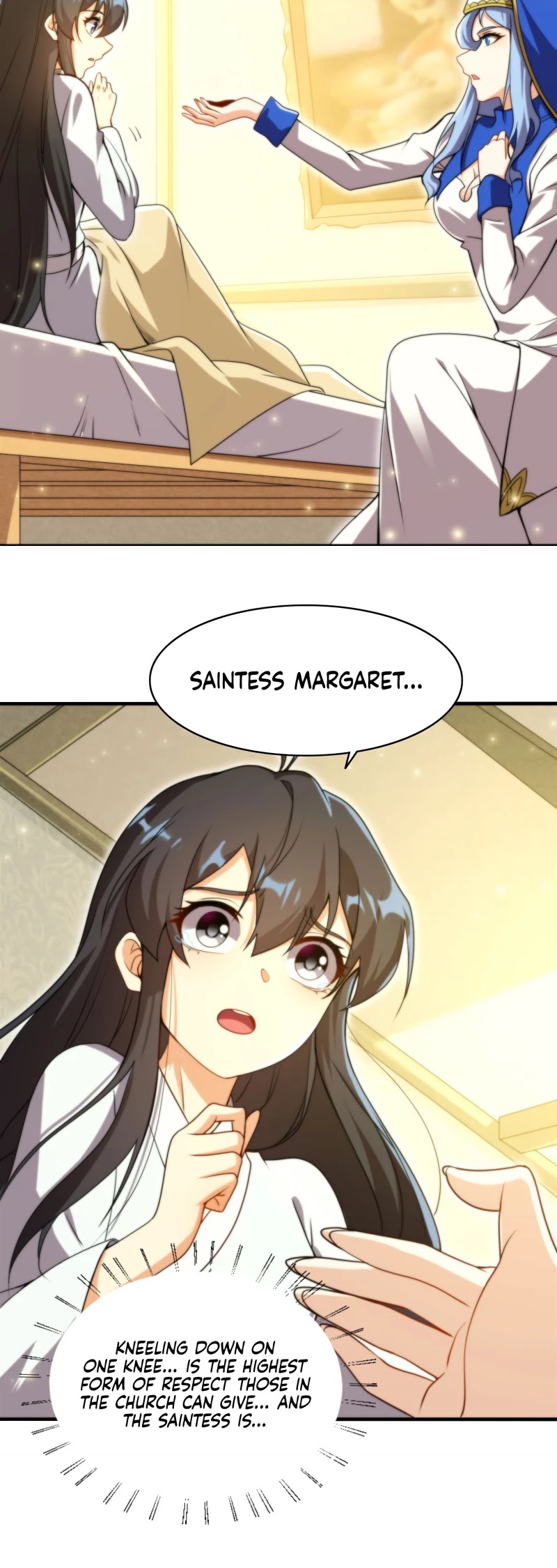 Despite Coming From the Abyss, I Will Save Humanity Chapter 57 page 24 - Chapter 57
