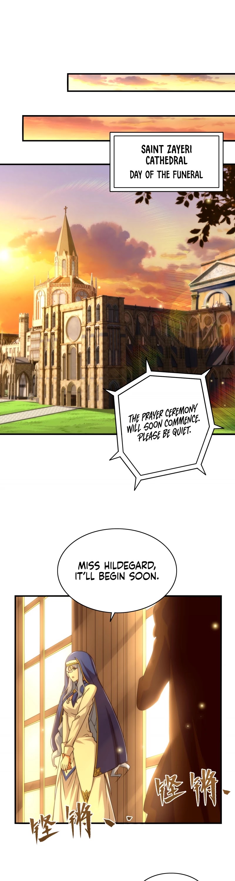 Despite Coming From the Abyss, I Will Save Humanity Chapter 57 page 26 - Chapter 57