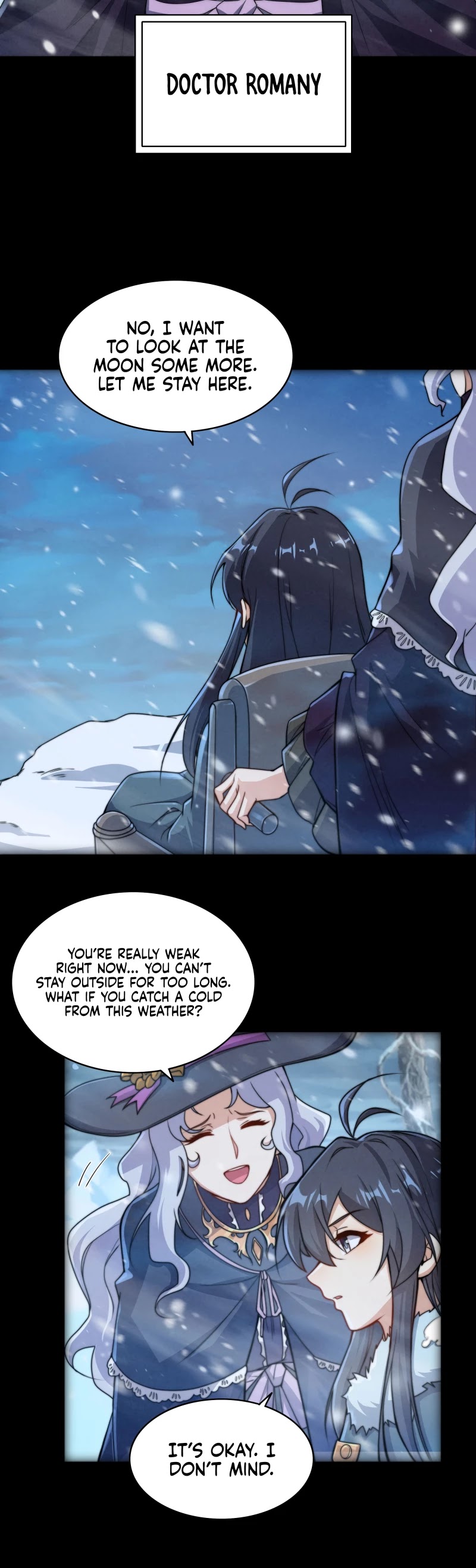 Despite Coming From the Abyss, I Will Save Humanity Chapter 57 page 4 - Chapter 57
