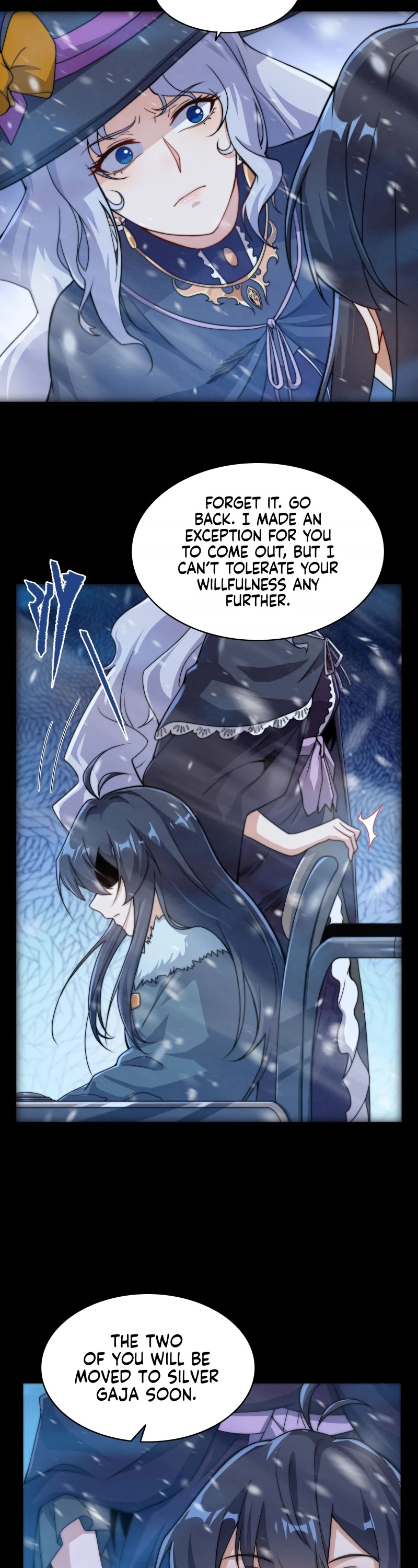 Despite Coming From the Abyss, I Will Save Humanity Chapter 57 page 6 - Chapter 57