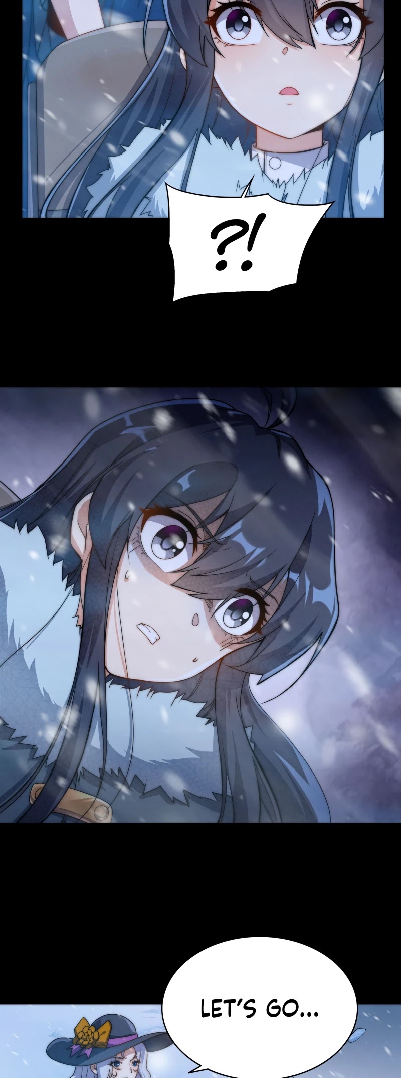 Despite Coming From the Abyss, I Will Save Humanity Chapter 57 page 7 - Chapter 57