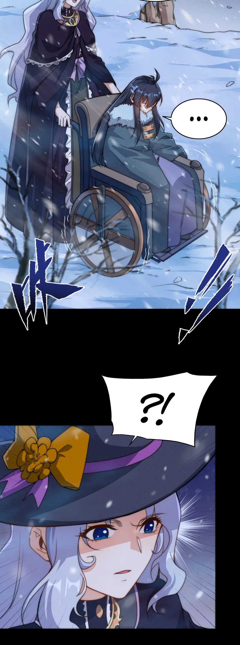 Despite Coming From the Abyss, I Will Save Humanity Chapter 57 page 8 - Chapter 57