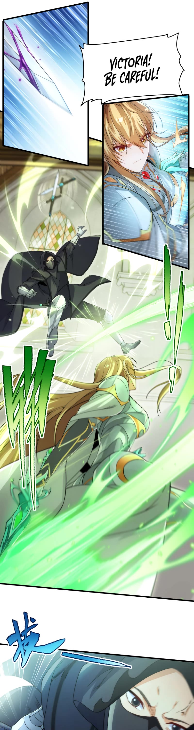 Despite Coming From the Abyss, I Will Save Humanity Chapter 58 page 15 - Chapter 58