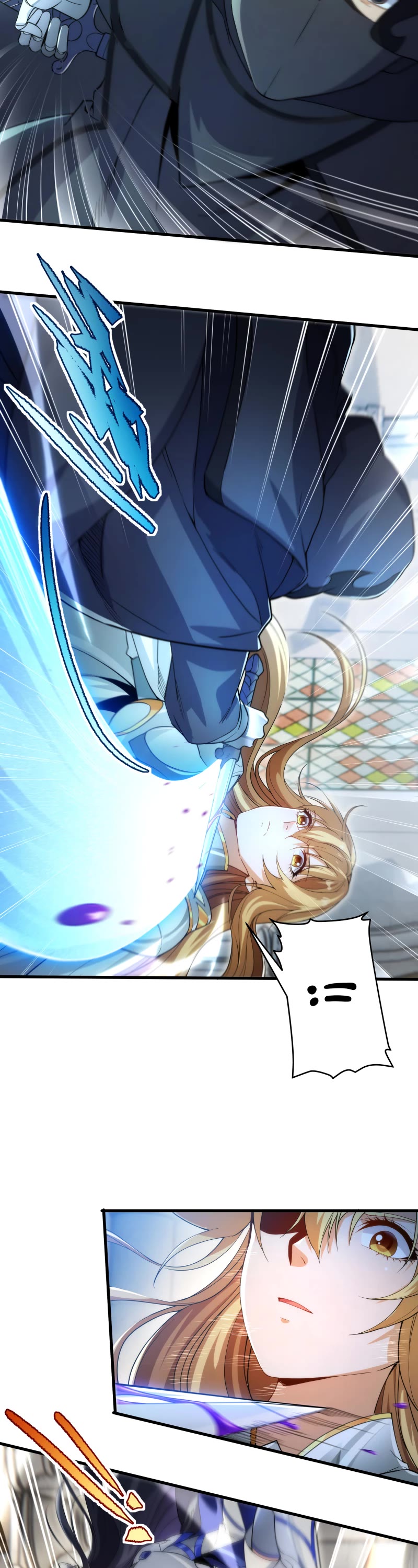 Despite Coming From the Abyss, I Will Save Humanity Chapter 58 page 16 - Chapter 58