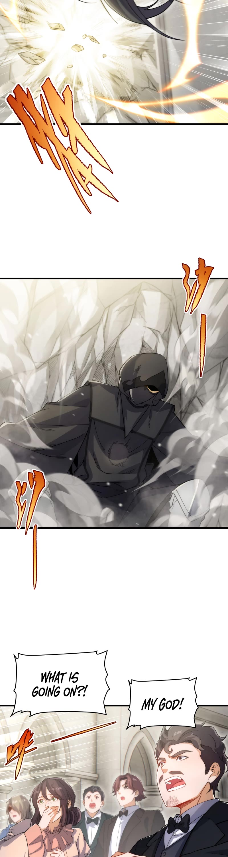 Despite Coming From the Abyss, I Will Save Humanity Chapter 58 page 18 - Chapter 58
