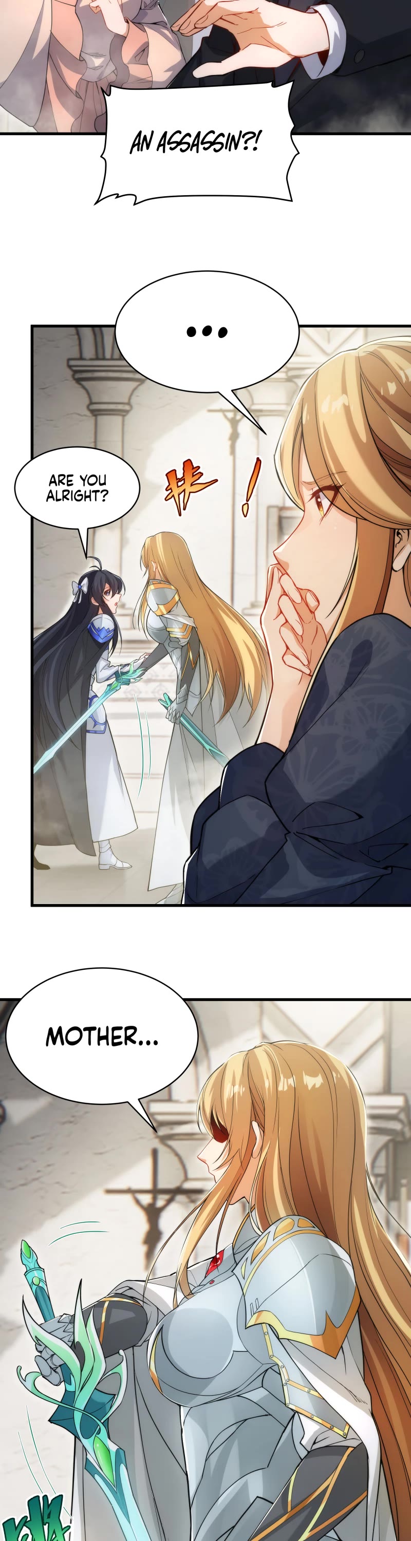 Despite Coming From the Abyss, I Will Save Humanity Chapter 58 page 19 - Chapter 58