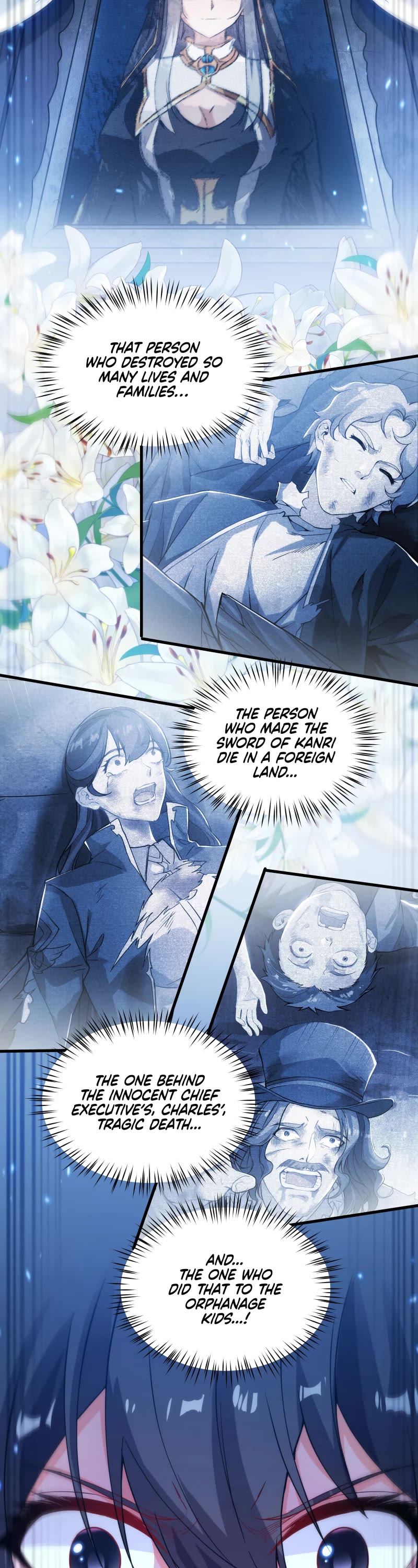Despite Coming From the Abyss, I Will Save Humanity Chapter 58 page 2 - Chapter 58