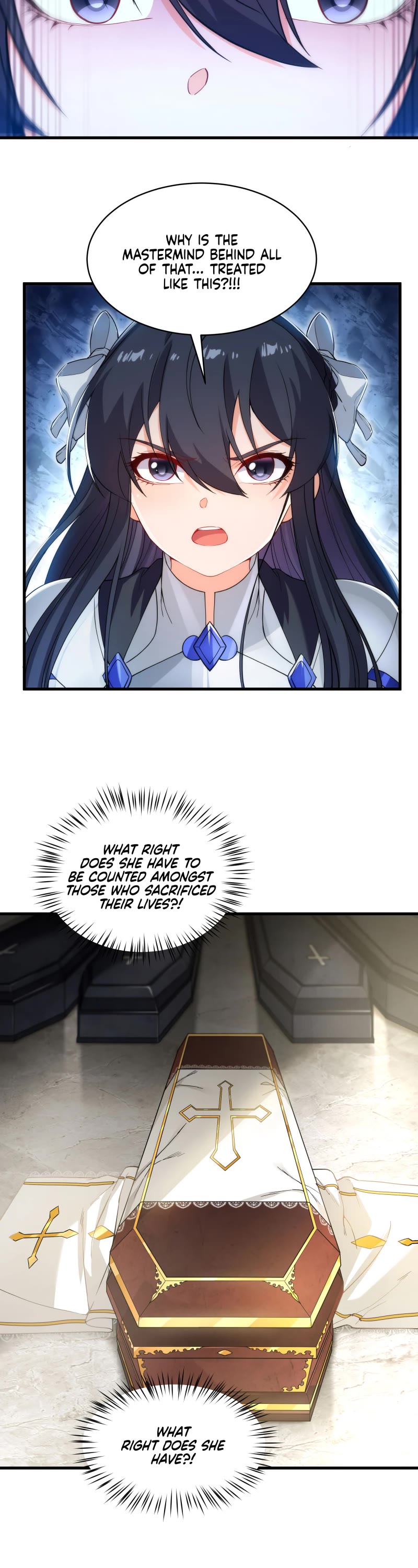 Despite Coming From the Abyss, I Will Save Humanity Chapter 58 page 3 - Chapter 58