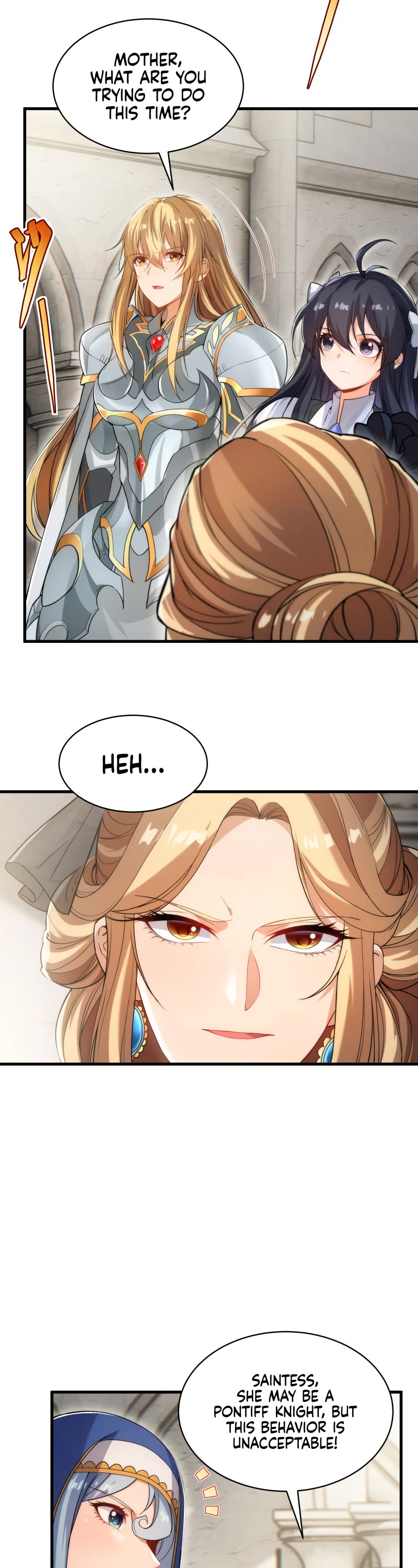 Despite Coming From the Abyss, I Will Save Humanity Chapter 58 page 8 - Chapter 58