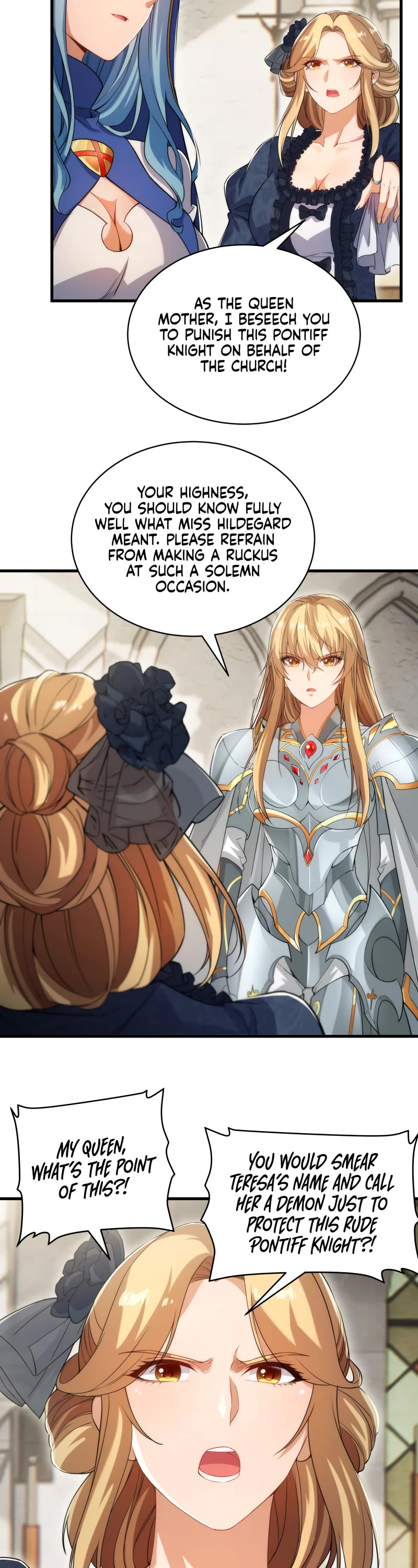 Despite Coming From the Abyss, I Will Save Humanity Chapter 58 page 9 - Chapter 58