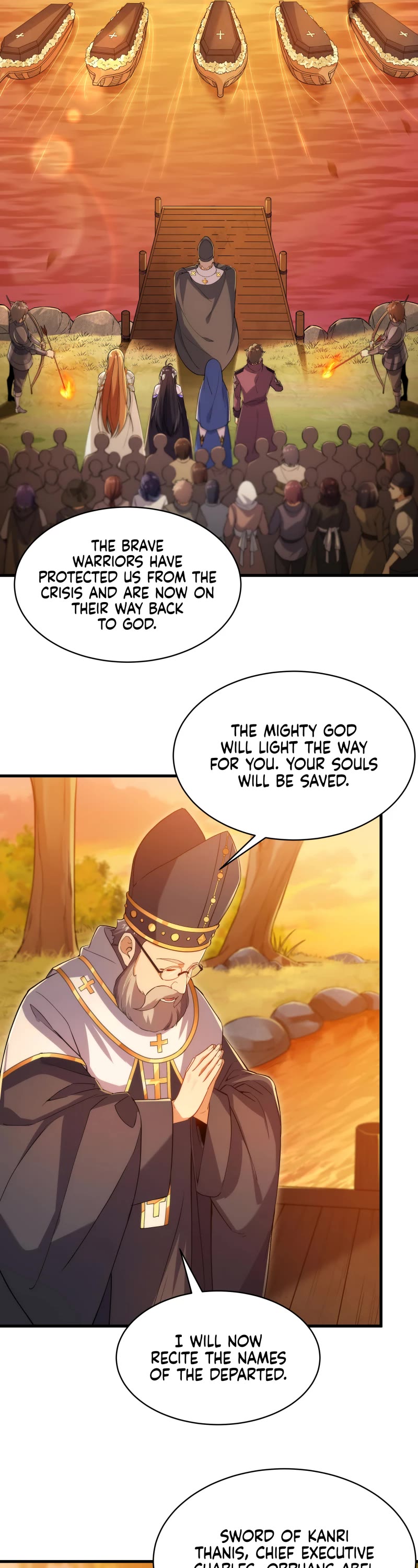 Despite Coming From the Abyss, I Will Save Humanity Chapter 59 page 10 - Chapter 59