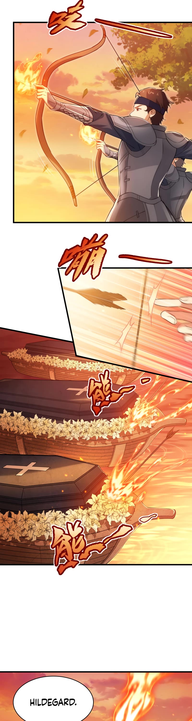Despite Coming From the Abyss, I Will Save Humanity Chapter 59 page 12 - Chapter 59