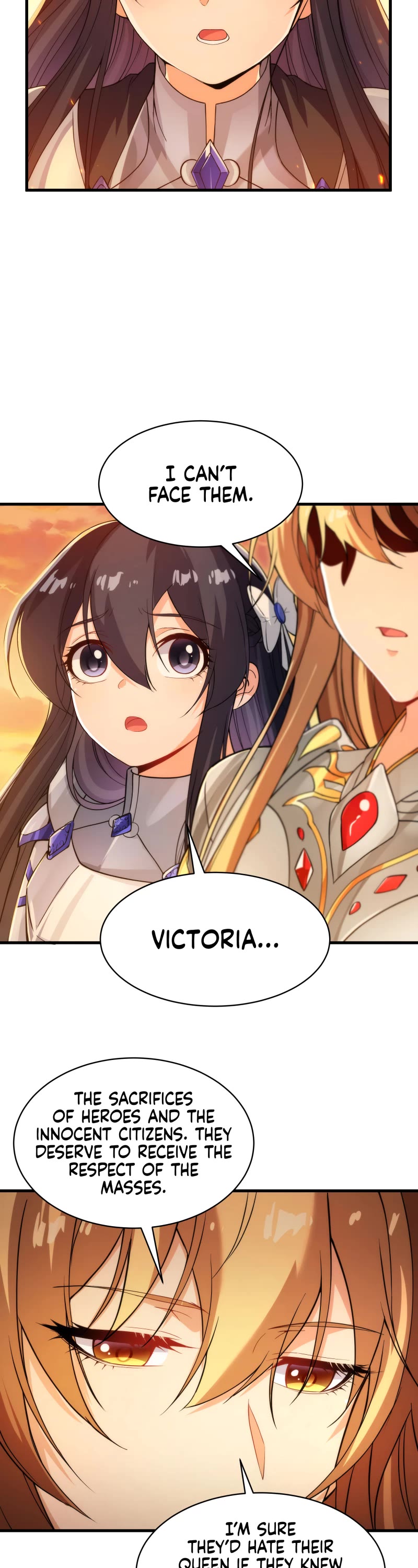 Despite Coming From the Abyss, I Will Save Humanity Chapter 59 page 14 - Chapter 59