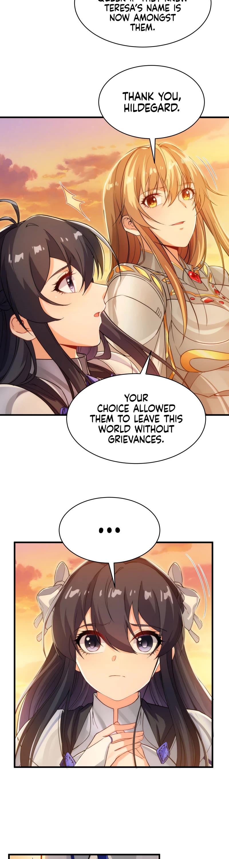Despite Coming From the Abyss, I Will Save Humanity Chapter 59 page 15 - Chapter 59