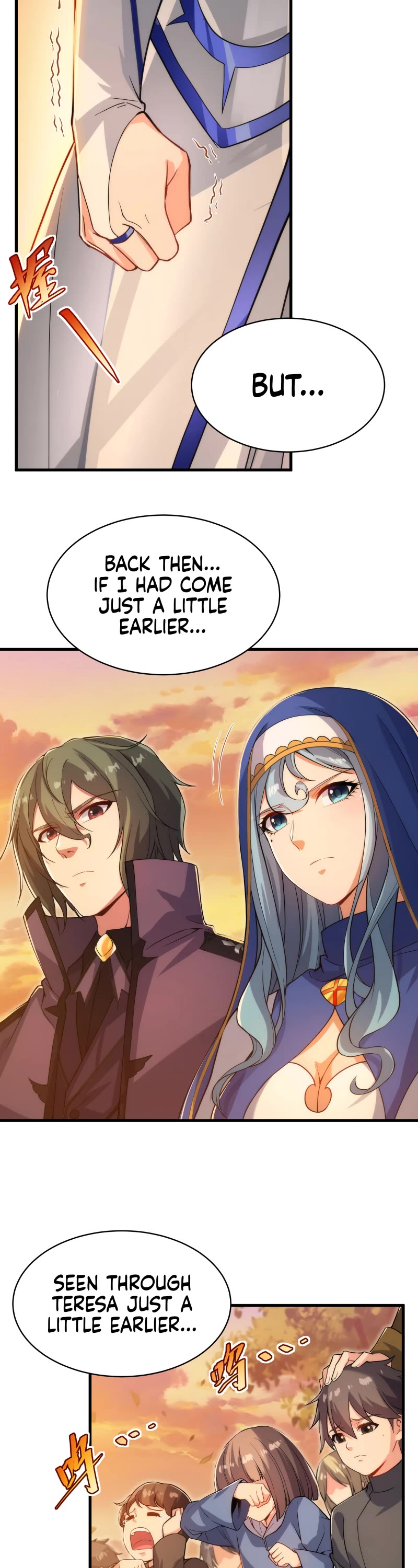 Despite Coming From the Abyss, I Will Save Humanity Chapter 59 page 16 - Chapter 59