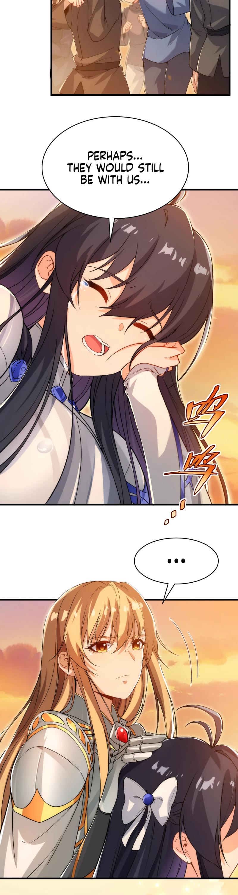 Despite Coming From the Abyss, I Will Save Humanity Chapter 59 page 17 - Chapter 59